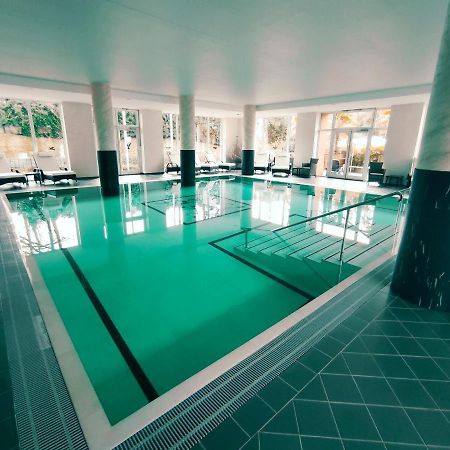 The Lakeside - Burghotel Zu Strausberg Esterno foto