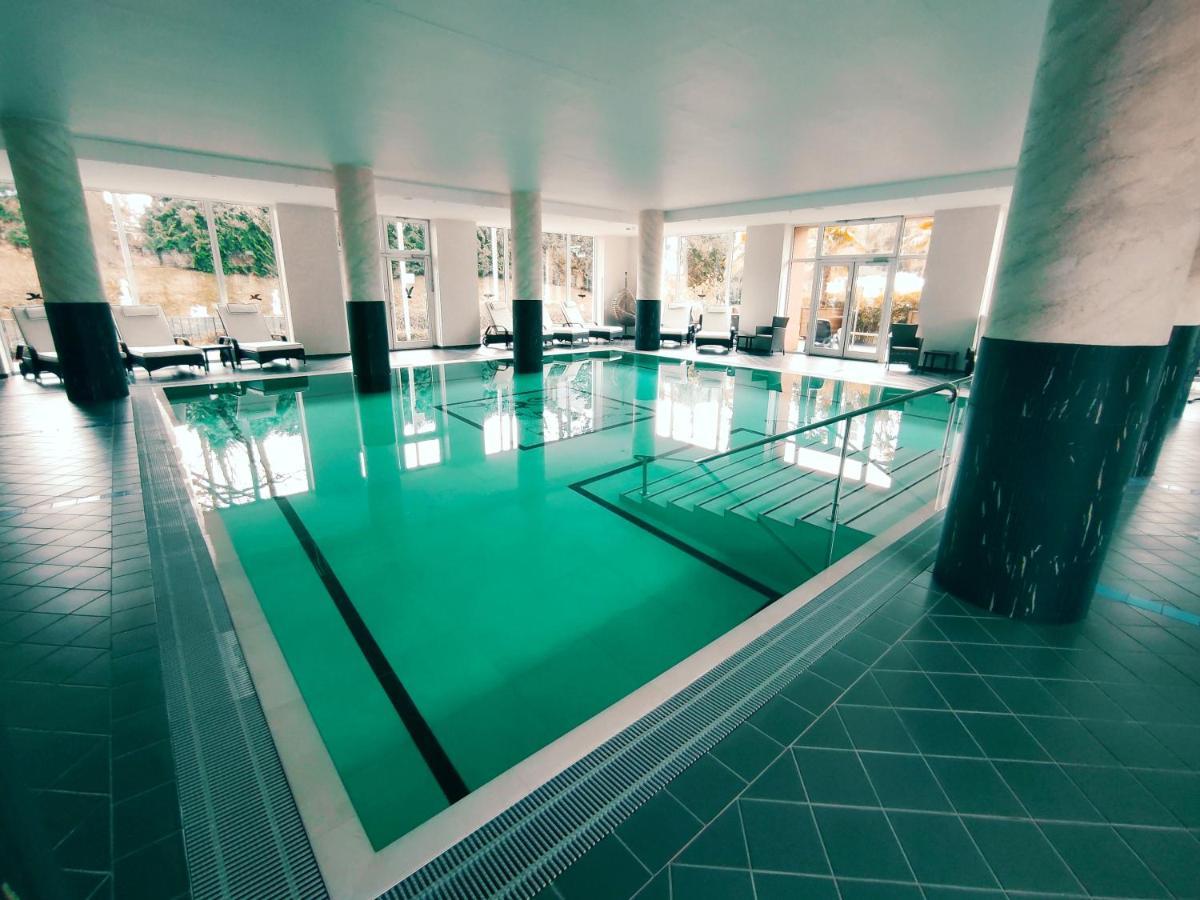 The Lakeside - Burghotel Zu Strausberg Esterno foto
