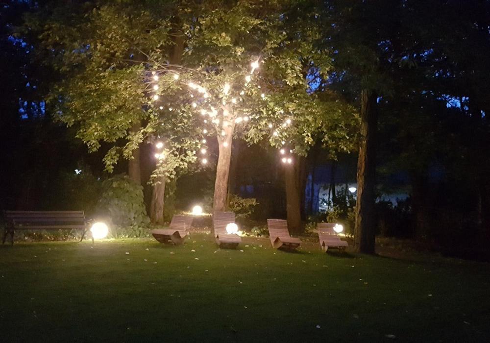 The Lakeside - Burghotel Zu Strausberg Esterno foto