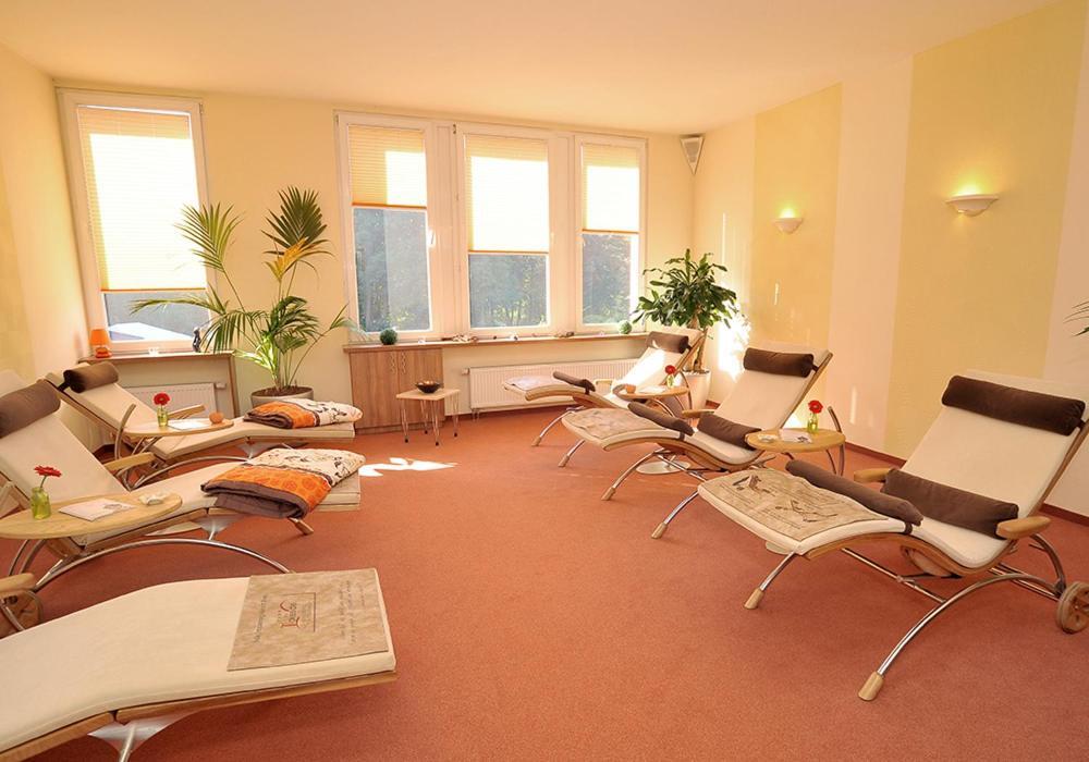 The Lakeside - Burghotel Zu Strausberg Esterno foto